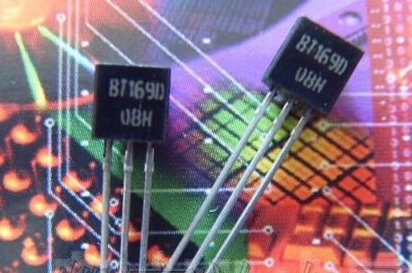 供应单向可控硅BT169D
