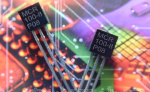 供应单向可控硅MCR100-8