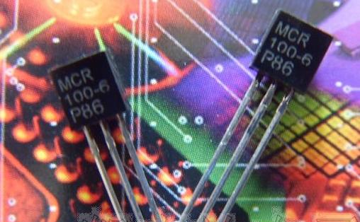 供应单向可控硅MCR100-6