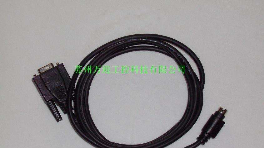 供应三菱Q系列PLC编程电缆
