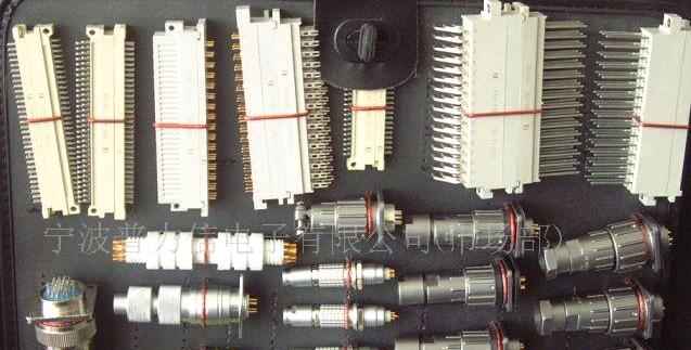 供应多种型号连接器、接插件
