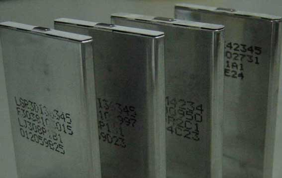 供应手机电池 LG锂电池 423450-950mA