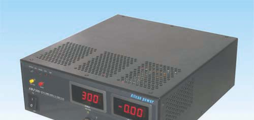 供应桌面型开关式直流可调电源(ADJ-T系列)