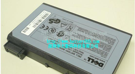 供应 DELL CPI C600 C800 笔记本电池