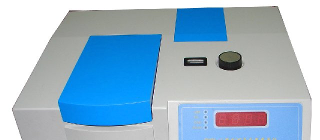 供应752N-A紫外可见分光光度计
