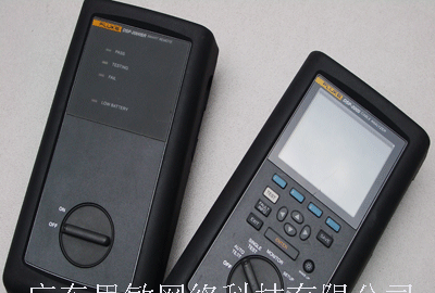 福禄克 五类电缆认证分析仪 FLUKE DSP-2000