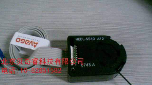贝奇睿供应工业编码器：HEDL-5500#E06  HEDL-5500#G05