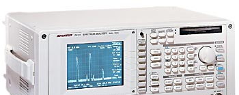 频谱分析仪R3131/R3131A/R3131