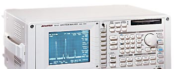 频谱分析仪R3131A/R3131/R3131A