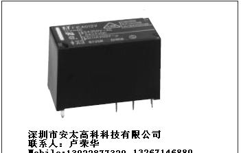 供应富士通（高见泽）继电器FTR-F1AA012V原装新货。