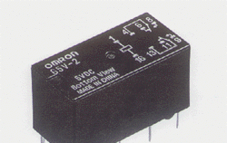 欧姆龙继电器G5V-2-H1-5V