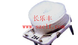 供应陶瓷玻璃釉电位器TG805SCS
