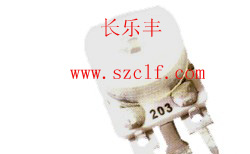 供应陶瓷玻璃釉电位器TG825SCR
