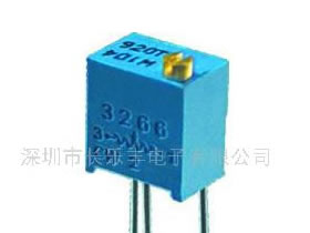 供应精密电位器3266W
