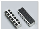 RJ45网络连接器