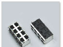 RJ45网络连接器