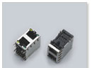 RJ45网络连接器