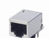RJ45网络连接器
