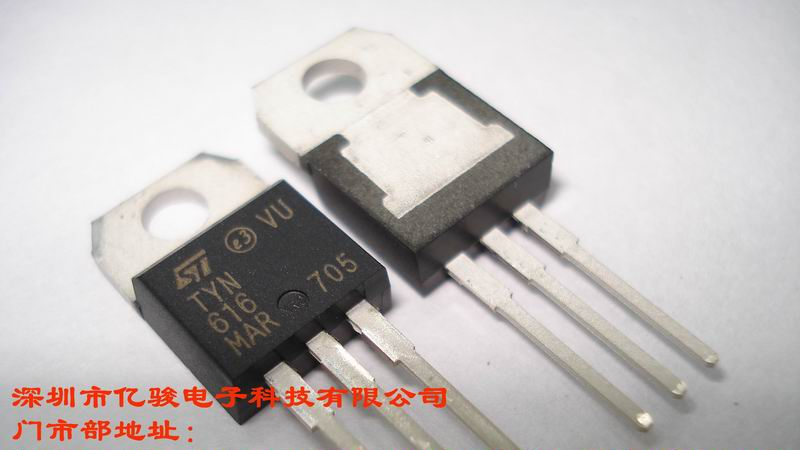 供应TYN616 二极管 全新原装进口