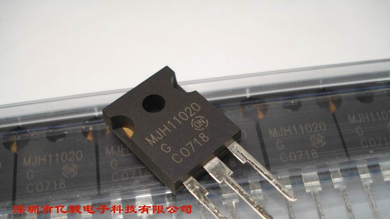 热卖MJH11020 二极管 全新原装进口