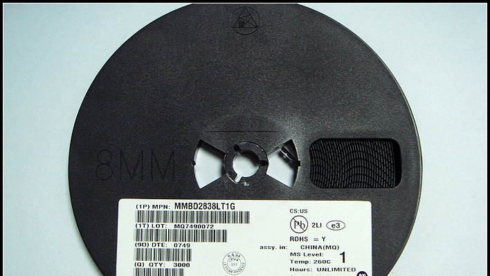 供应专卖ON 三极管 MMBD2838LT1G