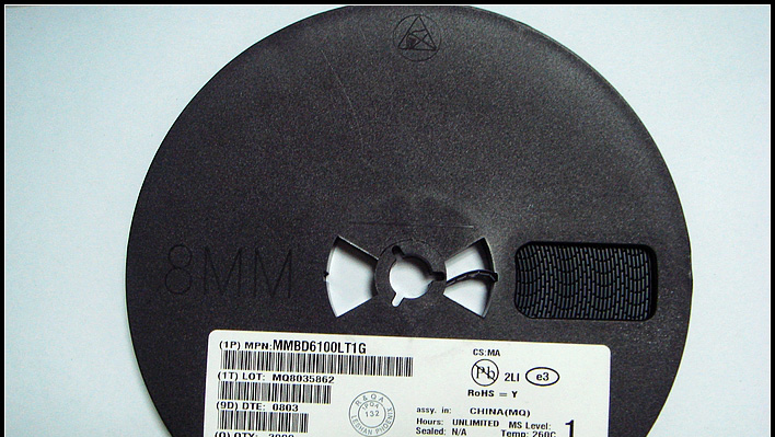 供应专卖ON 三极管 MMBD6100LT1G