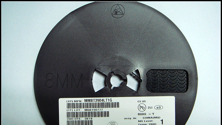 供应专卖ON 三极管 MBT3904DW1T1G