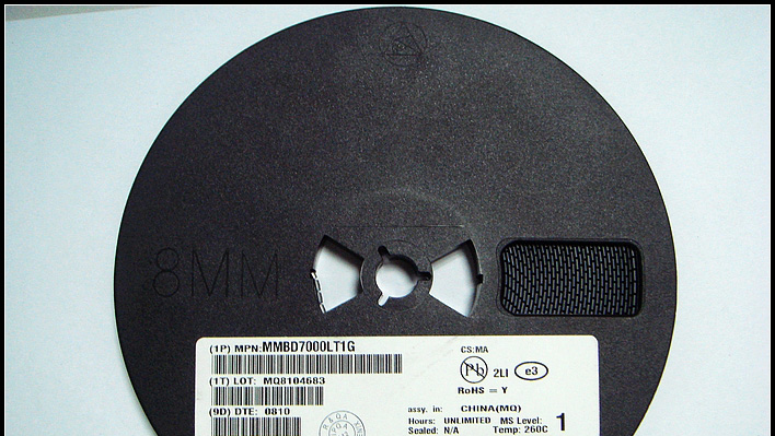 供应专卖ON 三极管 MMBD7000LT1G