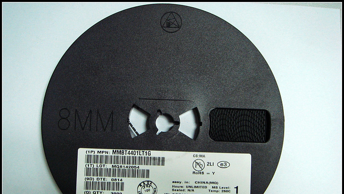 供应专卖ON 三极管 MMBT4401LT1G