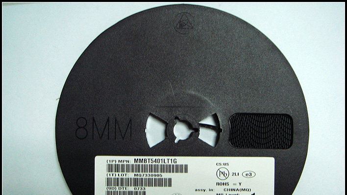 供应专卖ON 三极管 MMBT5401LT1G