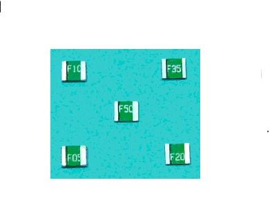 SMD1210系列可恢复贴片保险丝   