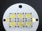 6W大功率LED模组