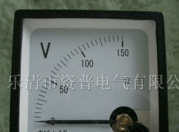供应72型电流电压表