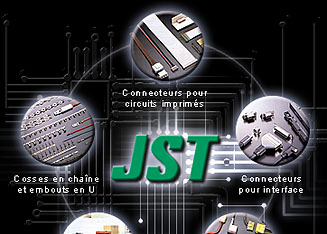 中恒，供应JST连接器接插件 SMR-07V-B
