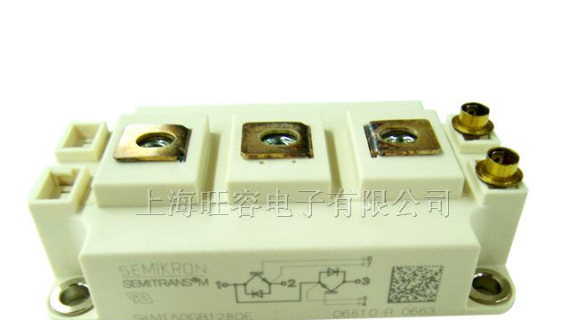 供应变频器模块