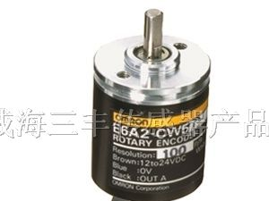 供应欧姆龙E6A2编码器