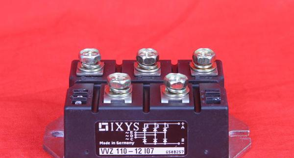 供应 VVZ110-12 艾赛斯三相整流带可控硅