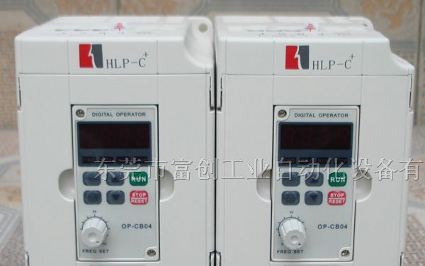供应海利普迷你型变频器:HLP-C+
