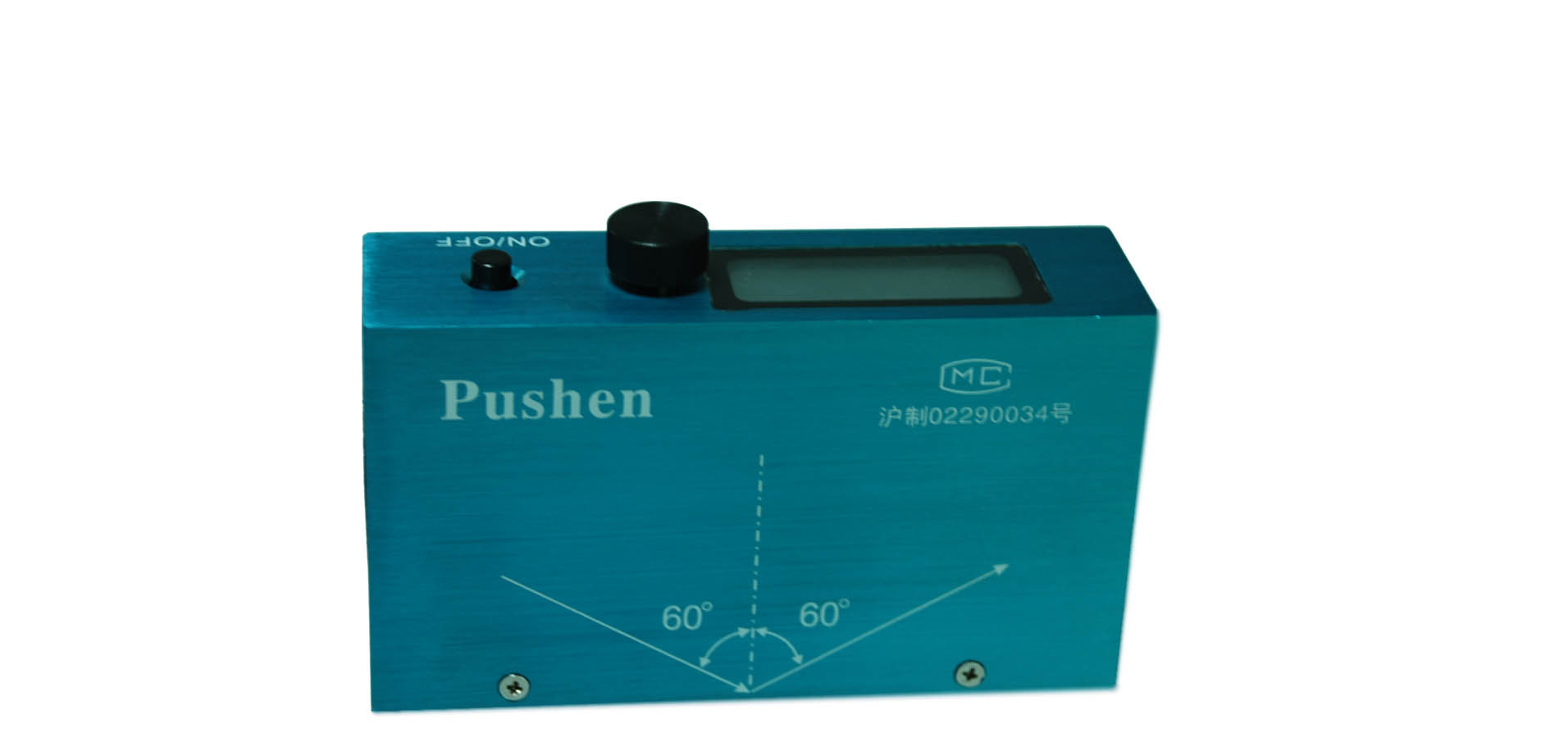 供应PUSHEN牌:数显光泽度仪