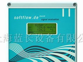 供应sf-586a   德国softflow热式气体质量流量计