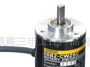 供应欧姆龙E6B2编码器
