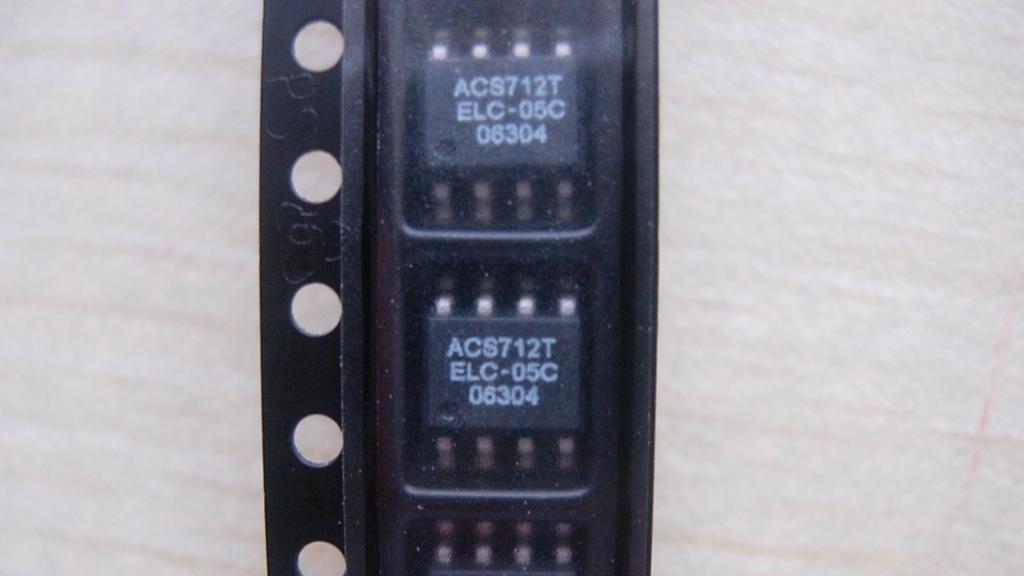 新到现货 ACS712 电流传感器