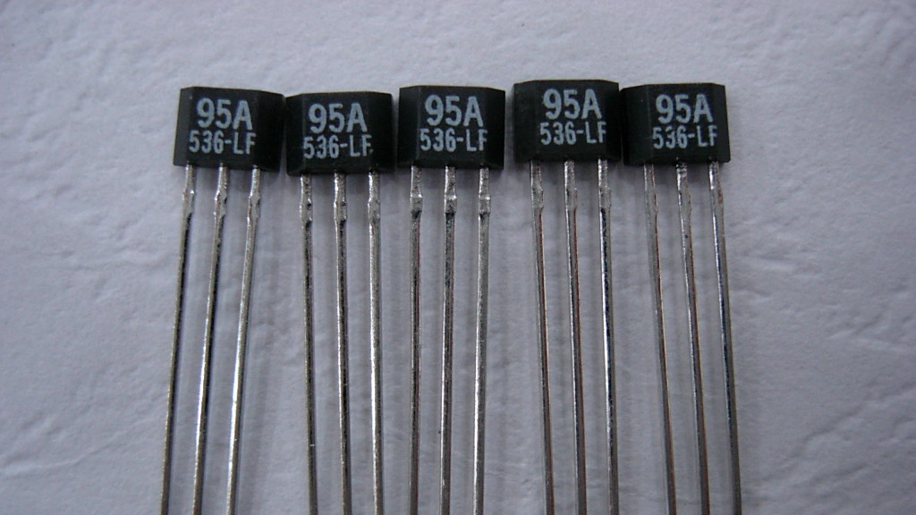 SS495 线性传感器 现货热卖中