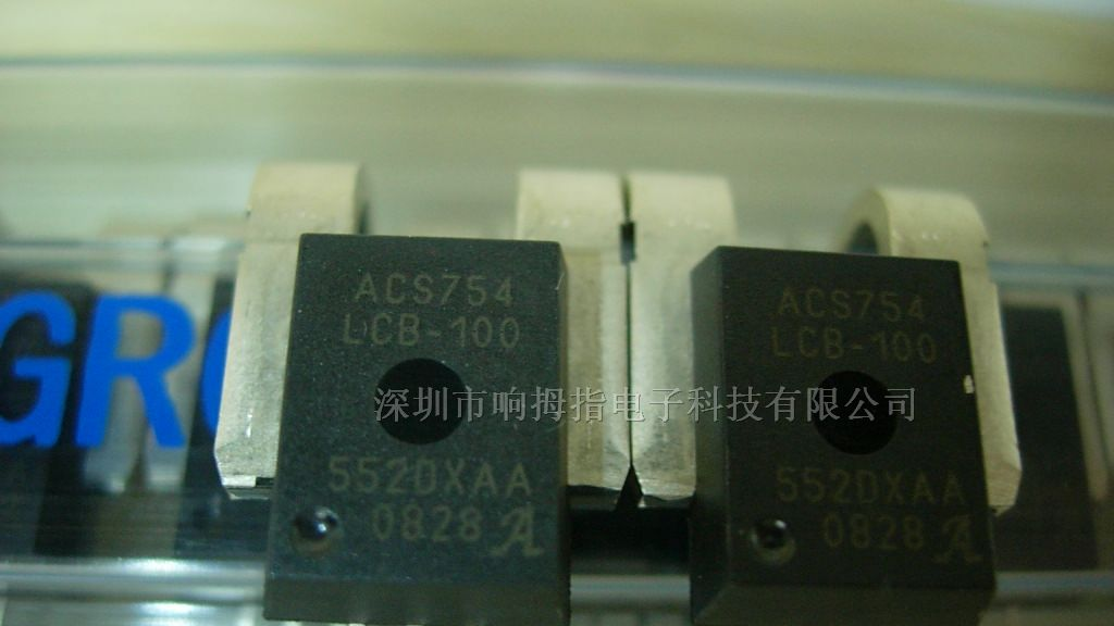 传感器ACS754LCB-100-PFF 特价原装现货,可看货
