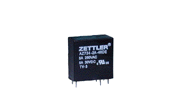 供应美国ZETTLER继电器，AZ8222-2C-12DSE