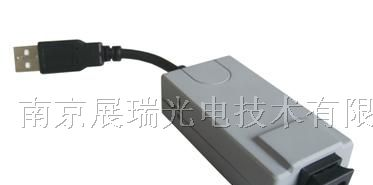 供应USB型塑料光纤收发器