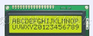 供应1602字符点阵模块　LCM/LCD液晶屏