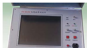 供应电缆故障测试仪