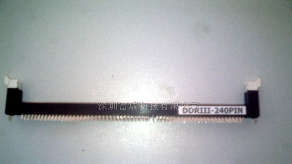 供应DDR 184P电脑连接器