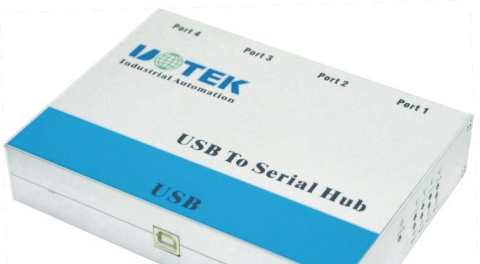供应USB2.0 到四口(RS-485/422)高速光电隔离转换器
